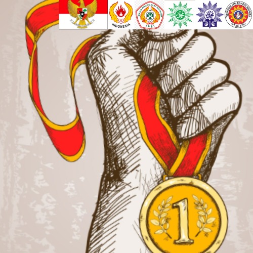 Tapak Suci Kendal Sabet 17 Medali di POPDA 2025, Torehan Emas Melonjak Tajam