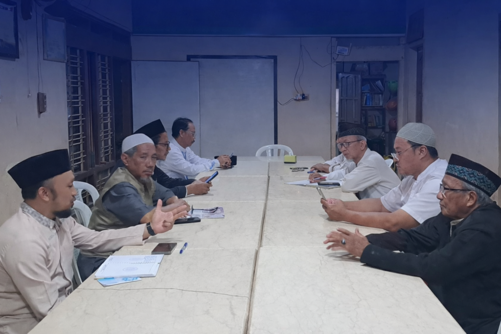 KH. Ali Mu’zi Tegaskan Disiplin Program Ramadhan, PCM Weleri Targetkan Syiar Kuat dan Zakat Meningkat
