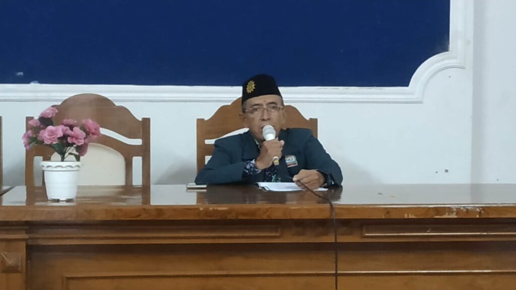 Pengajian Ahad Pagi PCM Ngampel Gaungkan Literasi Ilmu dan Pendidikan Muhammadiyah sebagai Fondasi Kemajuan Umat