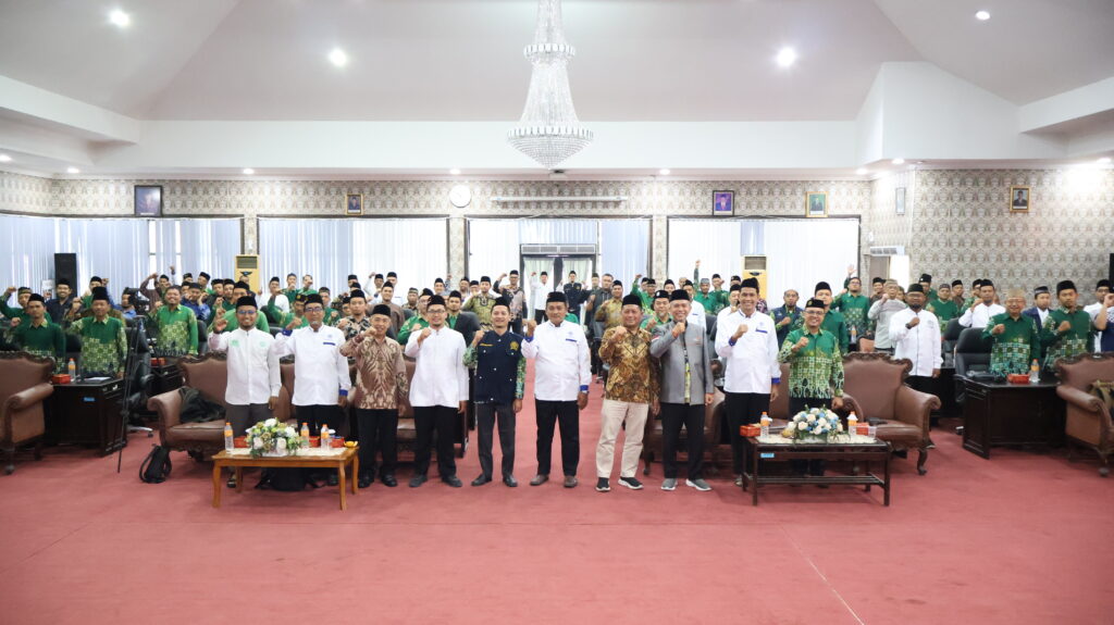 Konsolidasi KMM Jateng: Dakwah Digital Diperkuat, Data Mubaligh Diverifikasi