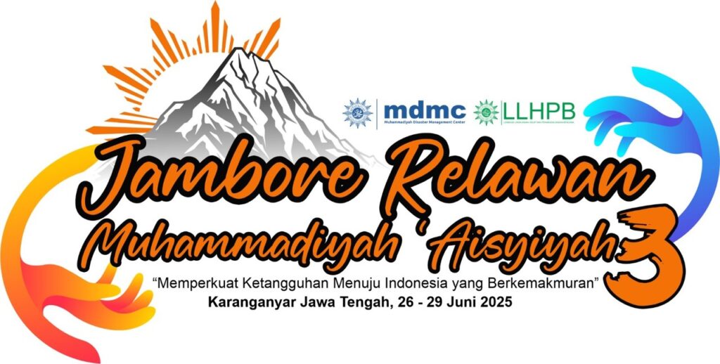 Semangat Dakwah Kemanusiaan: Ketua PP Muhammadiyah Ajak Relawan Jadi Garda Tangguh Penanggulangan Bencana
