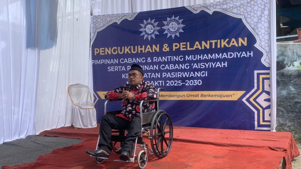 Muhammadiyah Garut Resmi Kukuhkan PCM dan PCA Pasirwangi: Gerakan Baru, Harapan Baru untuk Umat dan Bangsa