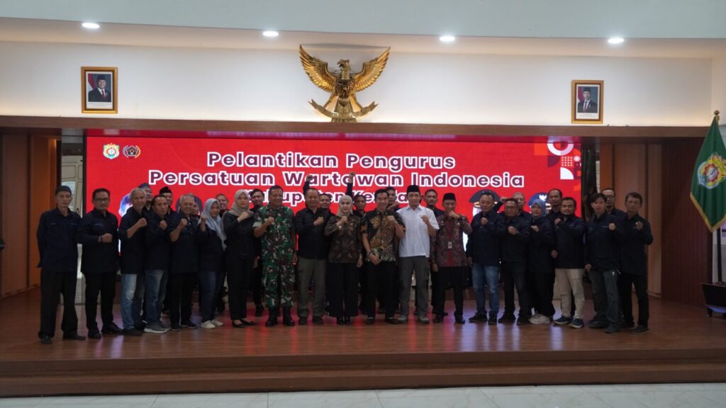 Bupati Kendal Ajak Pers Jadi Mitra Kritis dan Inspiratif Bangun Daerah