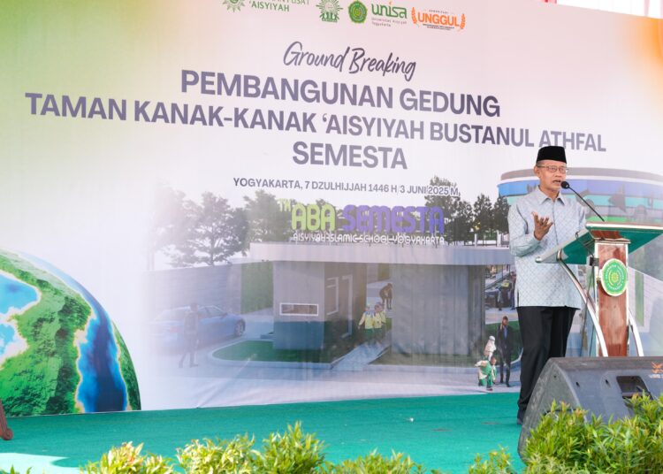 Haedar Nashir Desak Kebijakan Pendidikan Lebih Adil: “Jangan Matikan Swasta, Itu Sama Saja Mematikan Pendidikan Nasional”