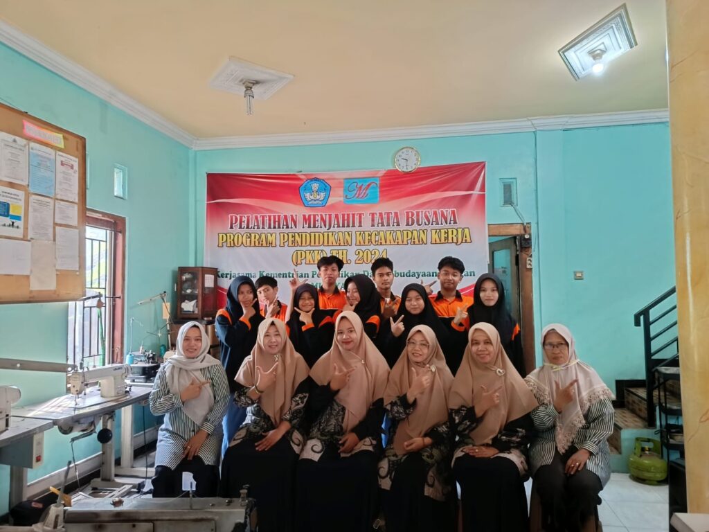 Satu-Satunya di Kendal, SMA Muhammadiyah 4 Raih Status Sekolah Menengah Terpadu: Kolaborasi Pendidikan Umum dan Vokasi dalam Satu Atap