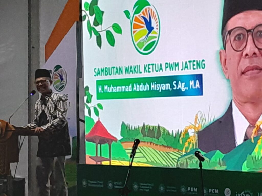 Produk Unggulan Petani Muhammadiyah Ramaikan Expo Jamnas 1 JATAM di Kebumen