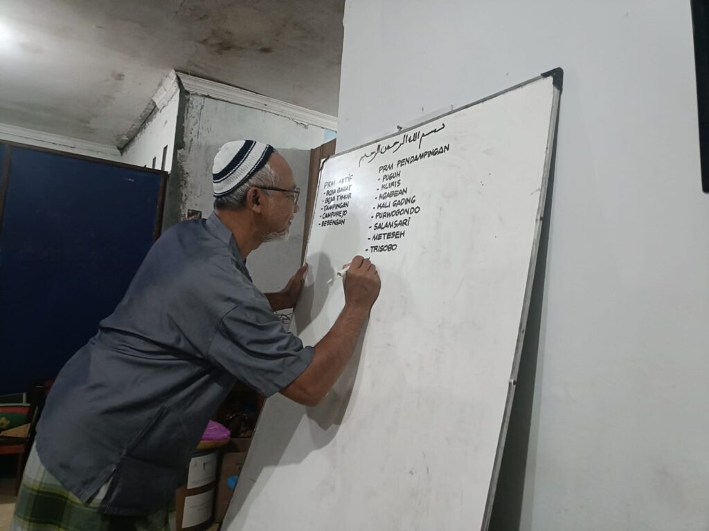 PCM Boja Teguhkan Komitmen, Dakwah Muhammadiyah Harus Hidup di Setiap Ranting