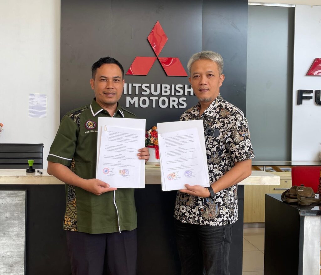 SMK Muhammadiyah 2 Boja dan PT Bumen Redja Abadi Jalin MoU, Perkuat Link and Match Pendidikan dengan Industri