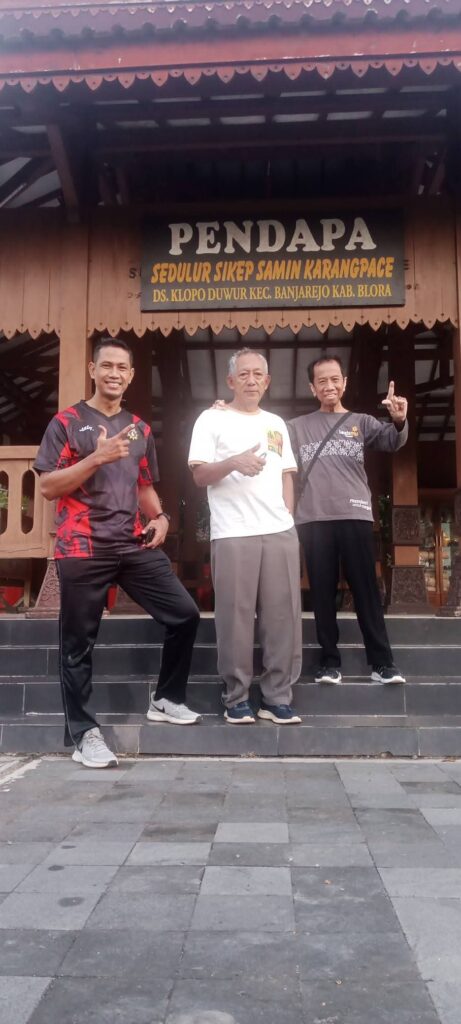 Menyapa Sedulur Sikep Samin: Jejak Kearifan di Tanah Blora