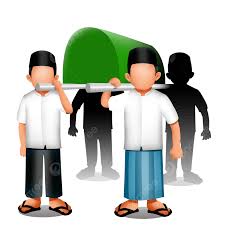 Takziah: Ibadah Sosial, Dakwah yang Menenangkan Jiwa