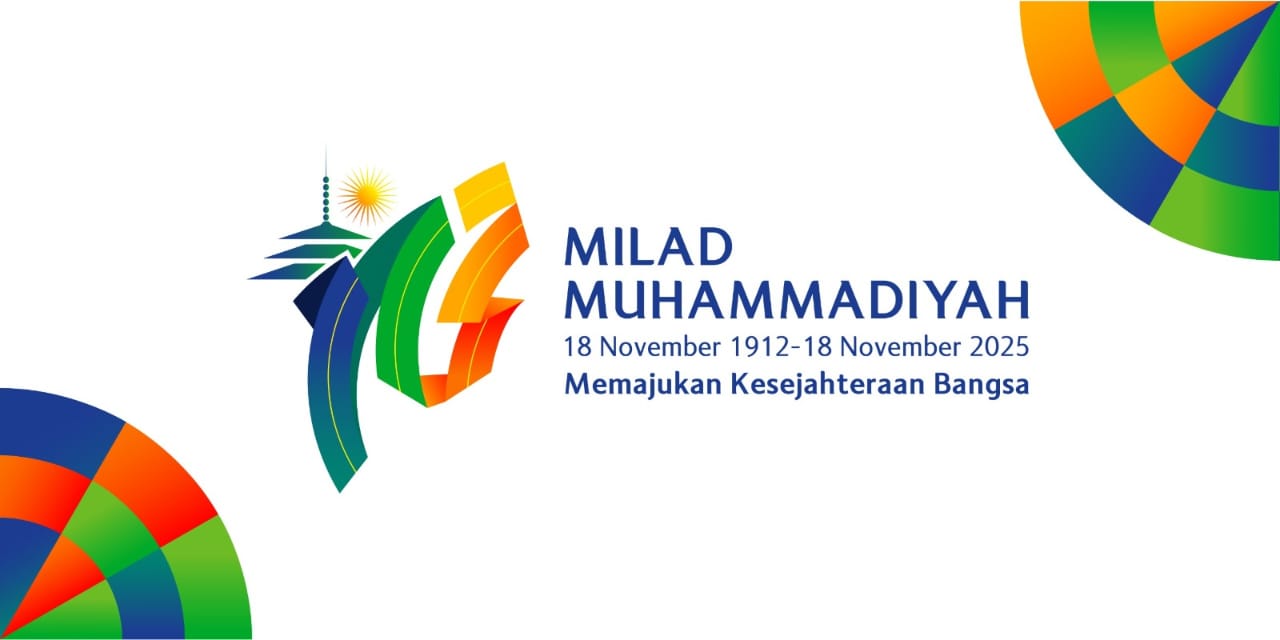 LOGO MILAD 113 MUHAMMADIYAH