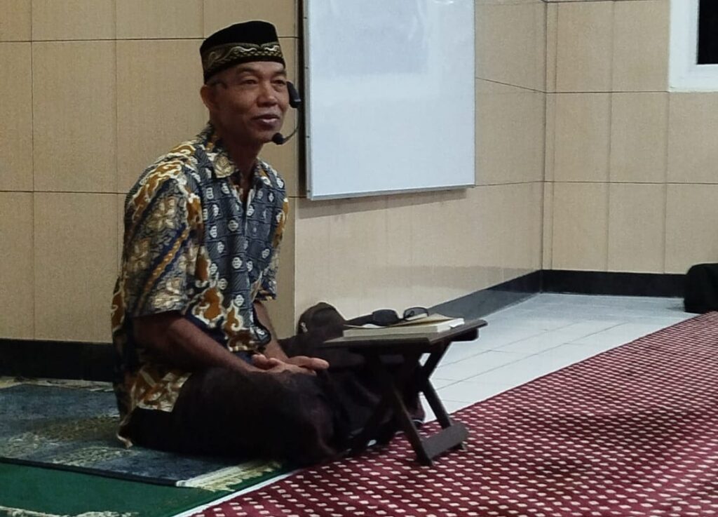 Pengajian Subuh Ceria di Musholla At-Taqwa Boja Gaungkan Semangat Dakwah dan Introspeksi Diri