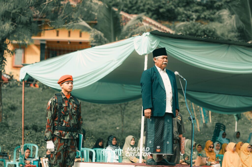 Santri Bersatu, Indonesia Maju: Apel Kebangsaan Hari Santri Nasional 2025 di Patean