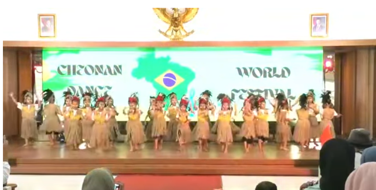 SD Muhammadiyah Purin Gelar Prestasi ke-23 Bertajuk Language Party