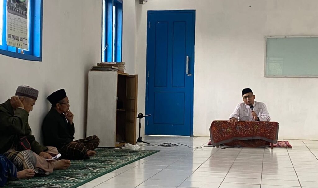 Kajian Ahad PCM Plantungan: Ustaz Khoiruddin Bahas Ciri Orang Bersih Hatinya