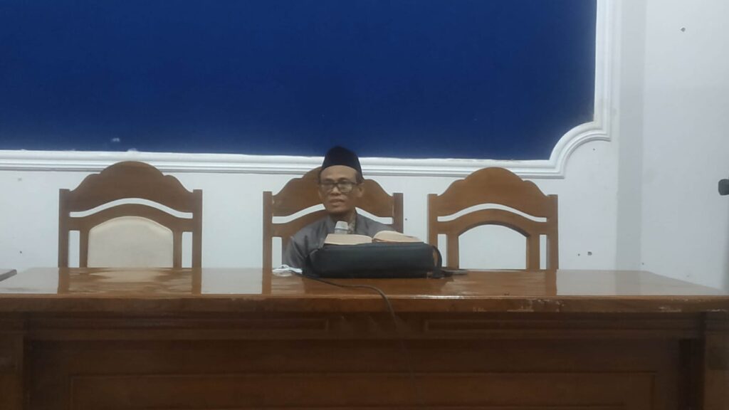 Pengajian Ahad Pagi PCM Ngampel: Manusia Wajib Memakmurkan Bumi, Bukan Merusaknya