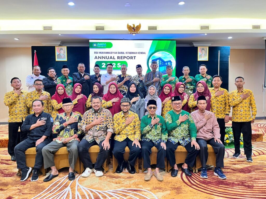 RSDI Kaliwungu Paparkan Laporan Tahunan 2025, Keuangan Stabil dan Dorong Efisiensi Digital