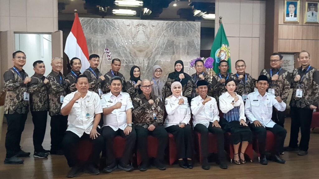 PKN LAN Bidik Formula Sukses Kendal Investasi Hijau Jadi Sorotan