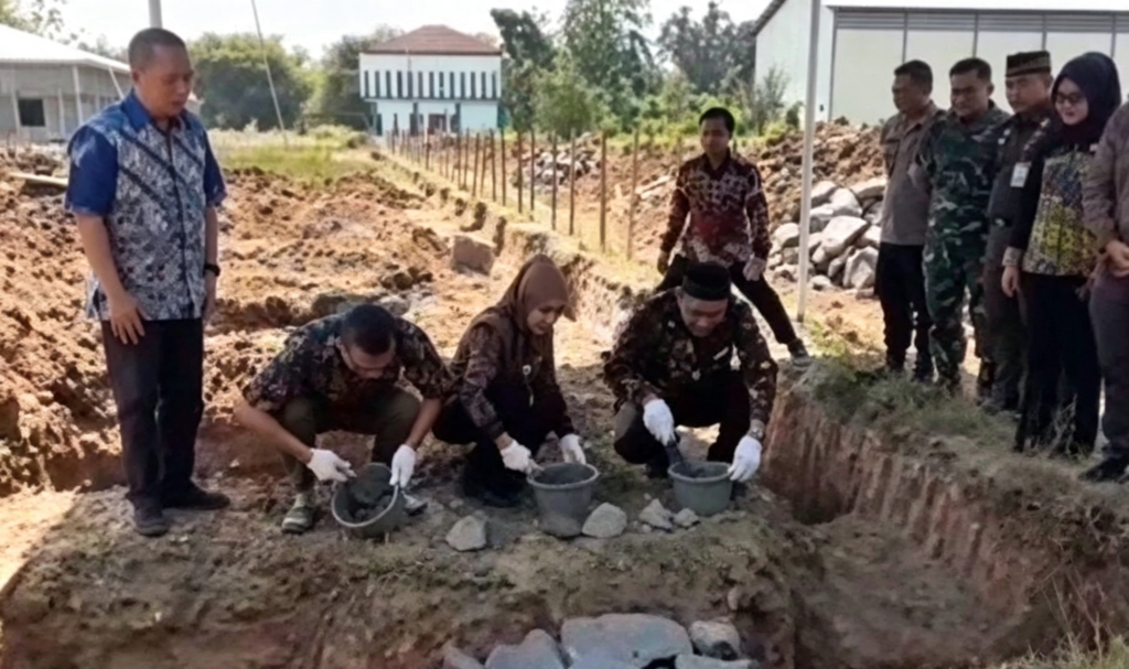 Hibah Rp5 Miliar untuk Kampus UMKABA, Ditarget Rampung Desember