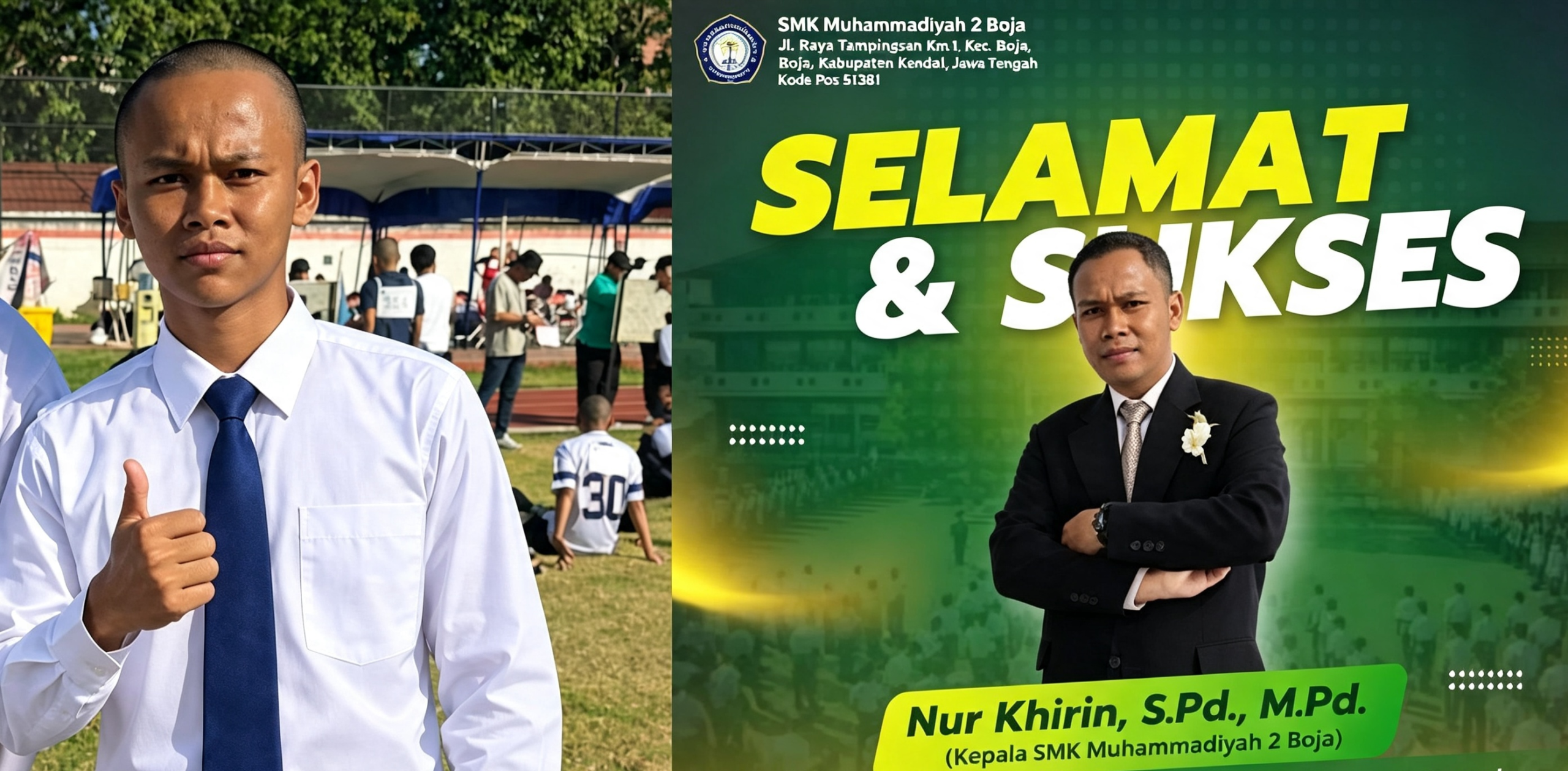 Lolos Magang Jepang, Alumni SMK Muha Boja Siap Ukir Masa Depan di Negeri Sakura
