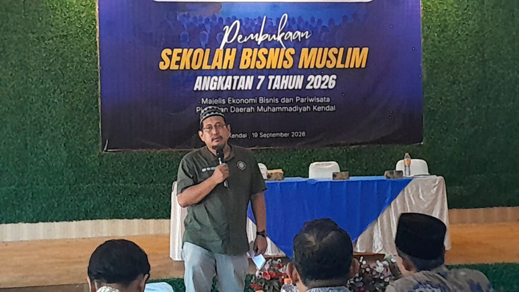 SBM Angkatan VII Dorong UMKM Naik Kelas, Target Pendapatan dan Jejaring Diperkuat