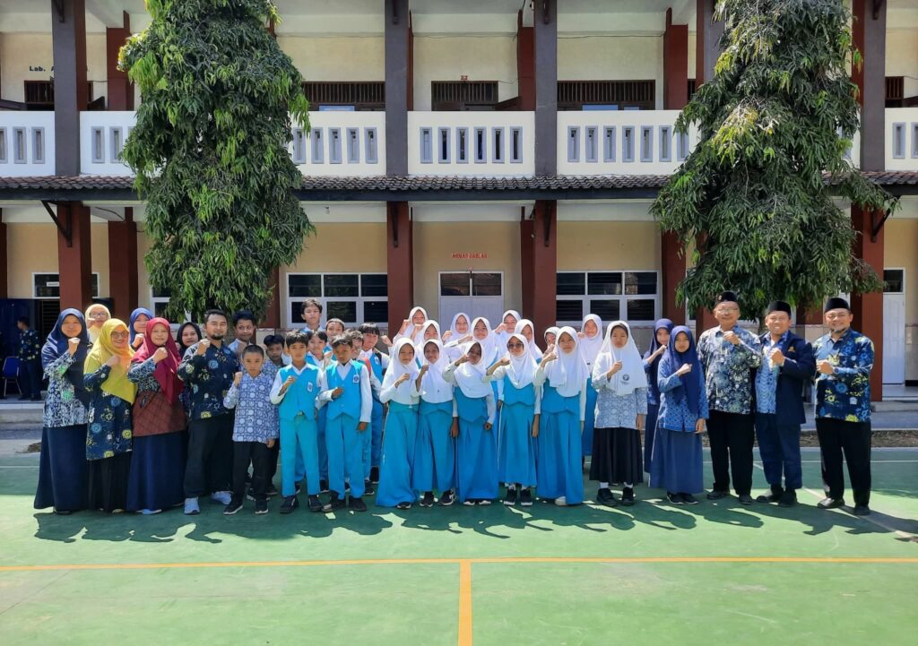 Lagi-lagi SMK MuPat Buka Jalan! Peserta OSMJT 2026 Tempur Daring Pakai Lab Komputer