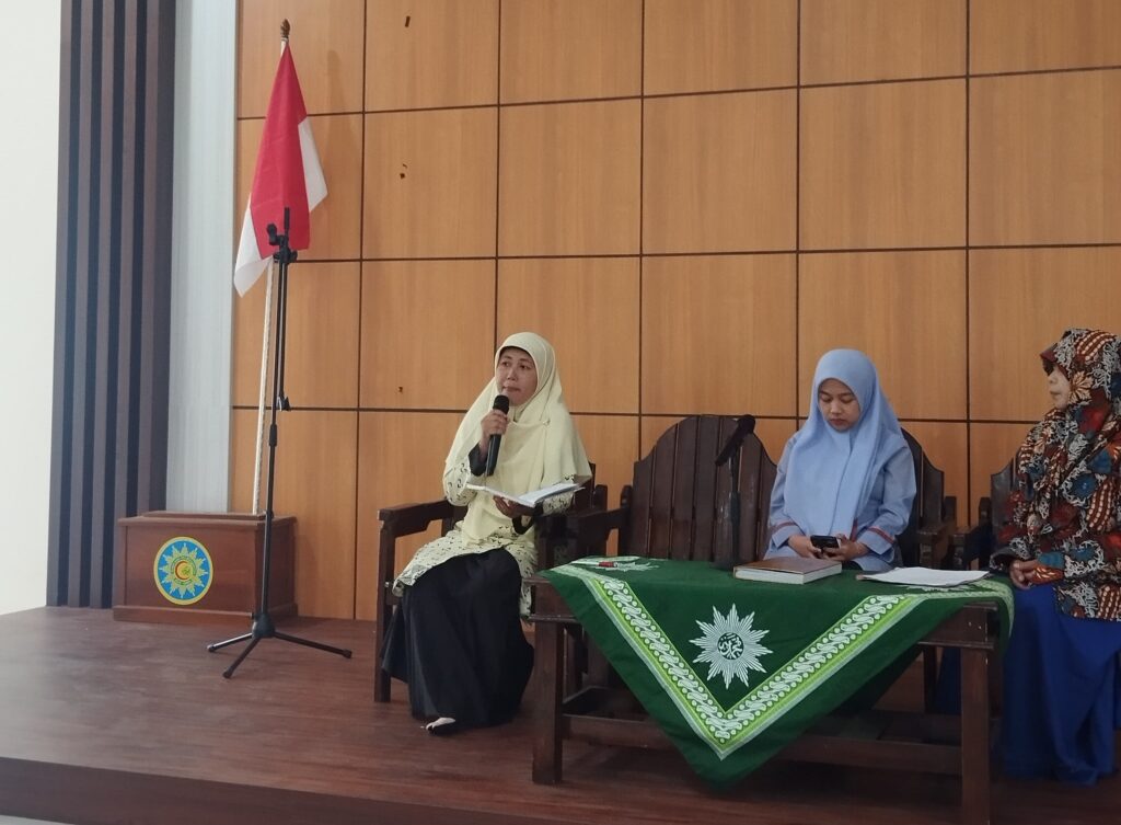 PCNA Boja Bidik Kader Muda dari Lingkungan RS PKU Muhammadiyah