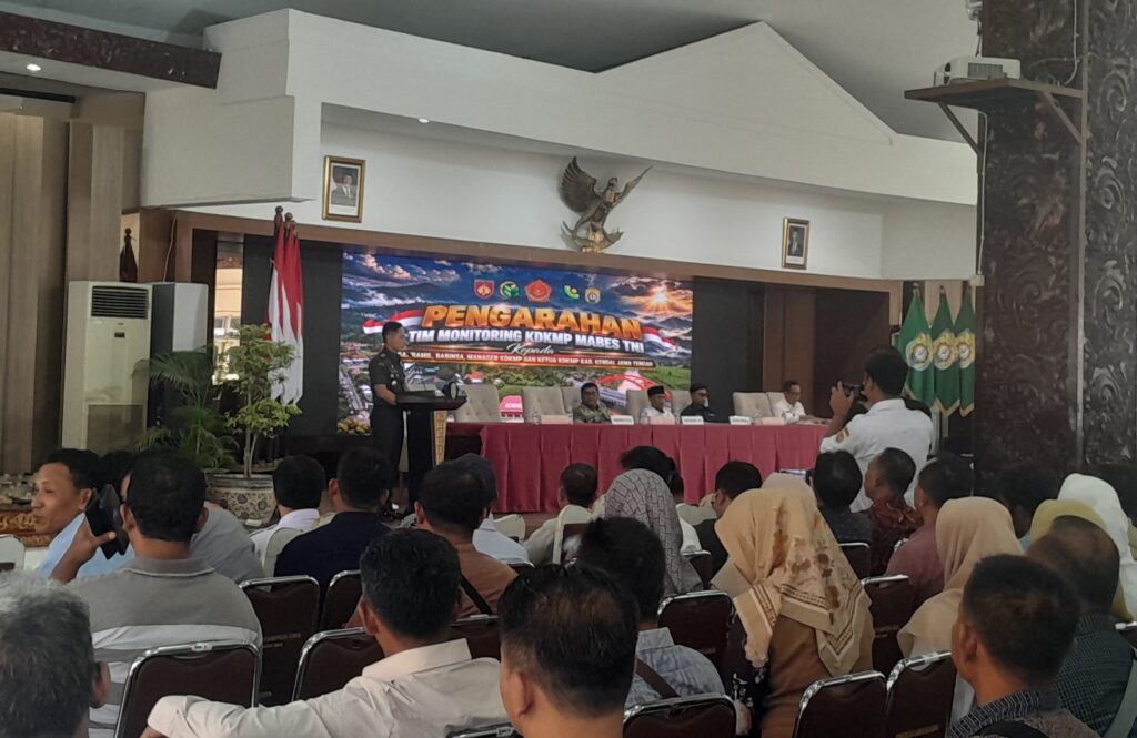 77 KDMP Kendal Siap Operasi, Masih Terganjal Perintah Pusat.
