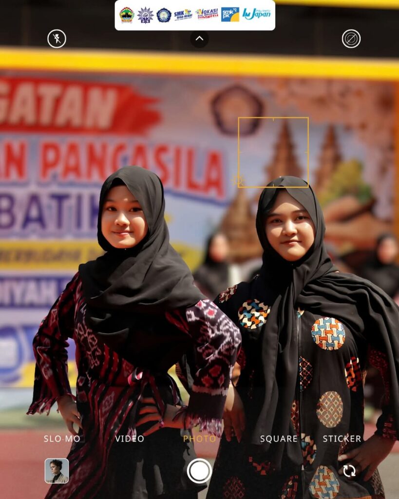 Batik Melangkah, Kreatifitas Siswa SMK Muhammadiyah 2 Boja Menggema