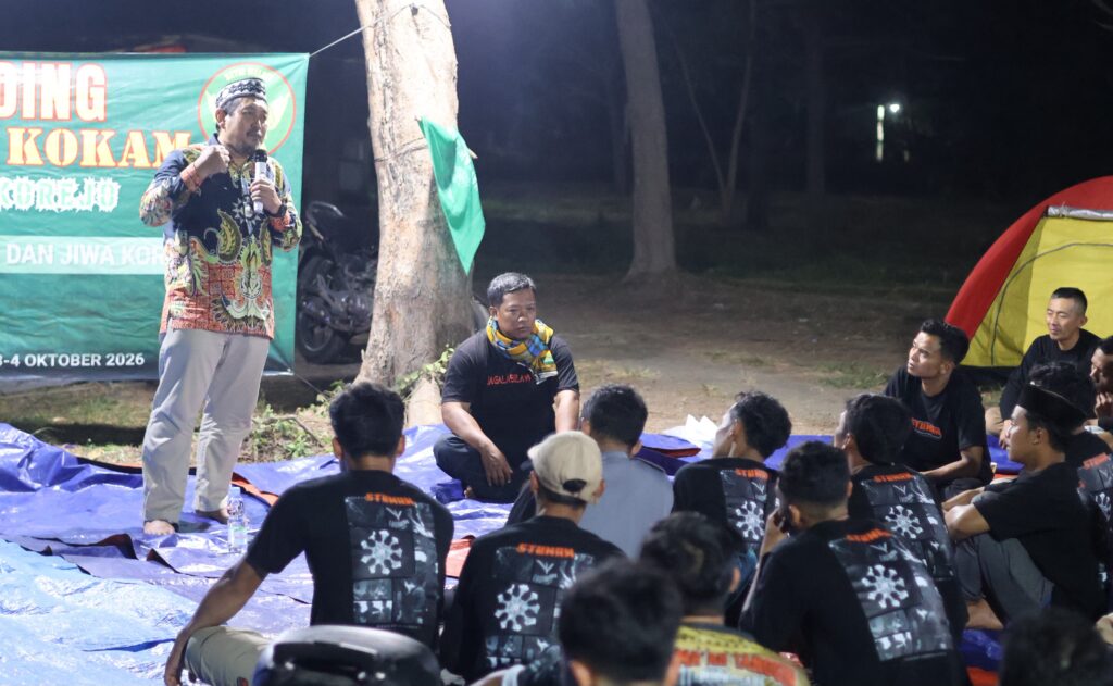 60 Kader Turun ke Pesisir, Pemuda Muhammadiyah Sukorejo Digembleng Jadi Kader Tangguh